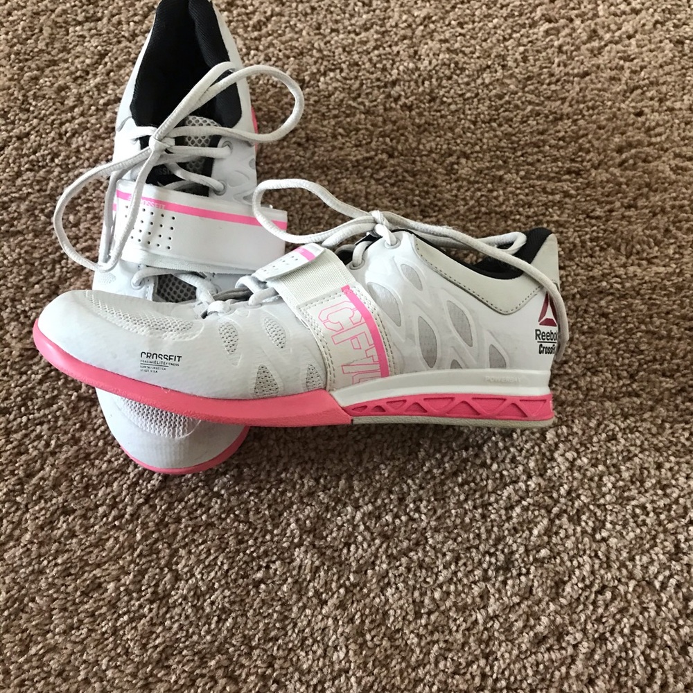 Reebok Crossfit Weight Lifting Women’s Size 7.5